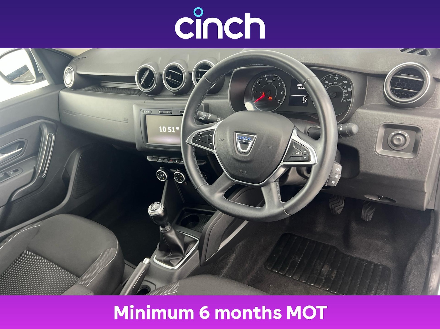 Used Dacia Duster 2020 for sale - 76519842: Photo 12