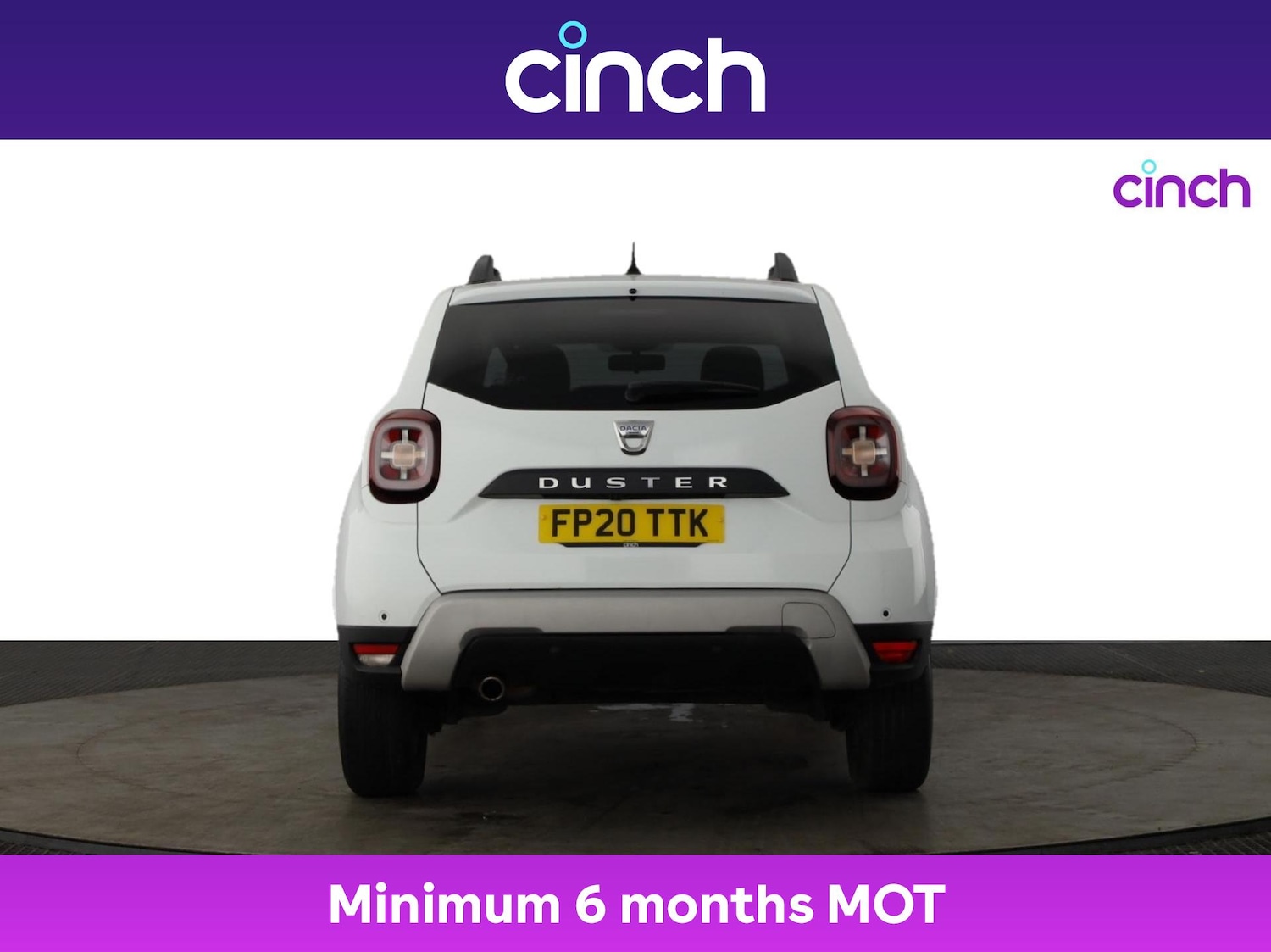 Used Dacia Duster 2020 for sale - 76519842: Photo 5