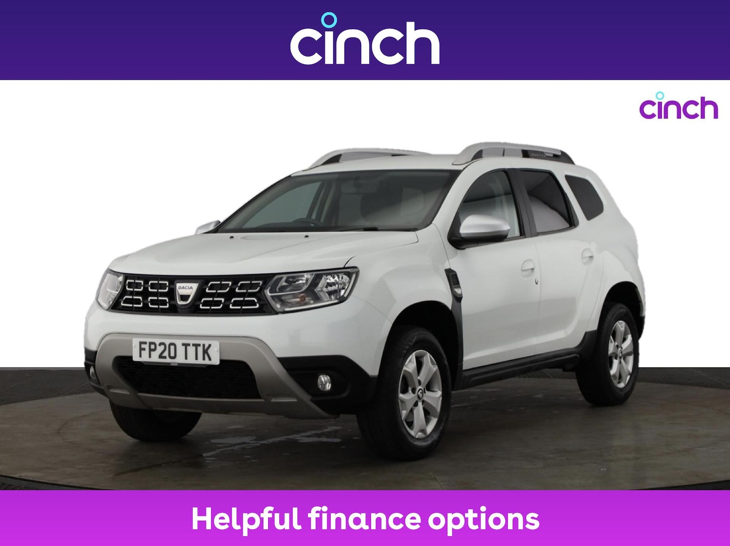 Used Dacia Duster 2020 for sale - 76519842: Photo 9