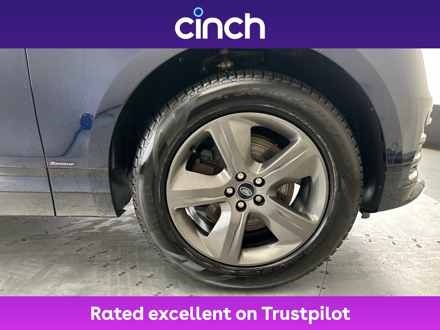 Used Land Rover Range Rover Velar 2021 for sale - 76526905: Photo 28