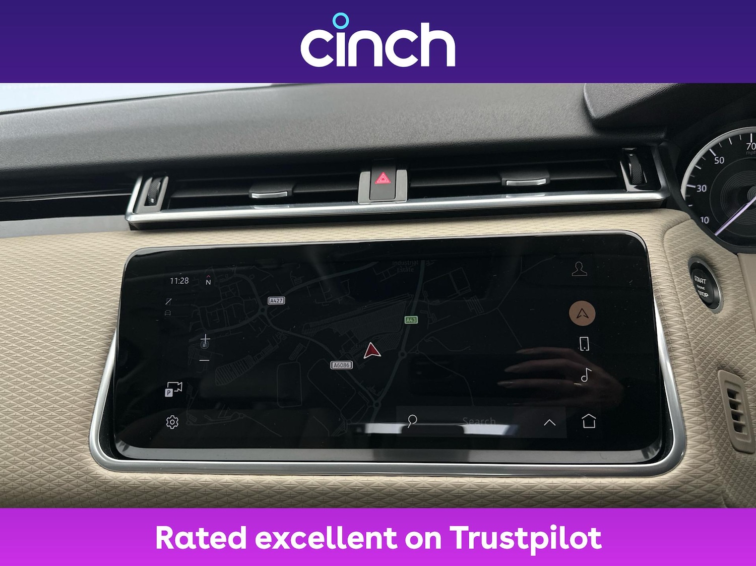 Used Land Rover Range Rover Velar 2021 for sale - 76526905: Photo 33