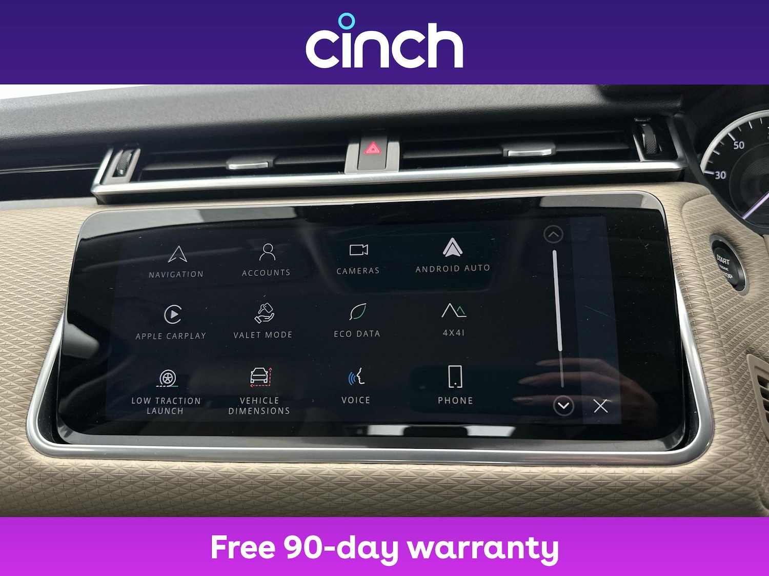 Used Land Rover Range Rover Velar 2021 for sale - 76526905: Photo 34