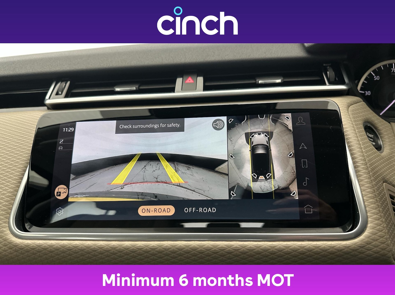 Used Land Rover Range Rover Velar 2021 for sale - 76526905: Photo 37