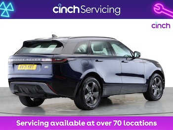 Used Land Rover Range Rover Velar 2021 for sale - 76526905: Photo