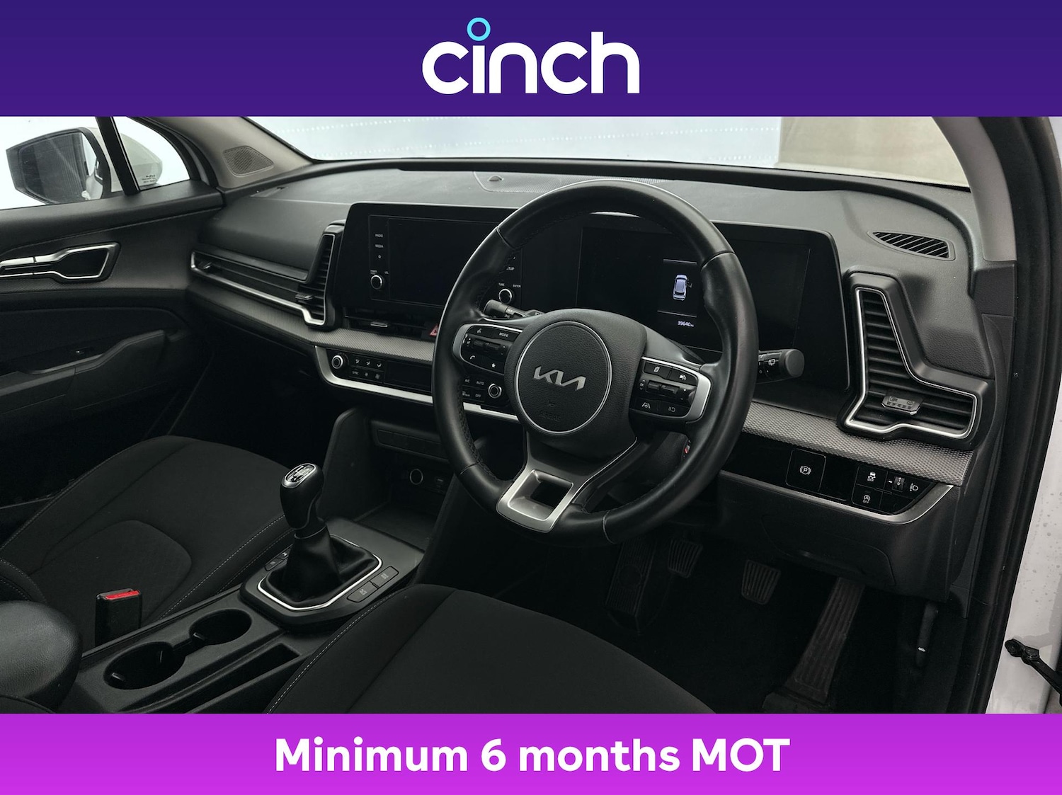 Used Kia Sportage 2023 for sale - 76552168: Photo 12