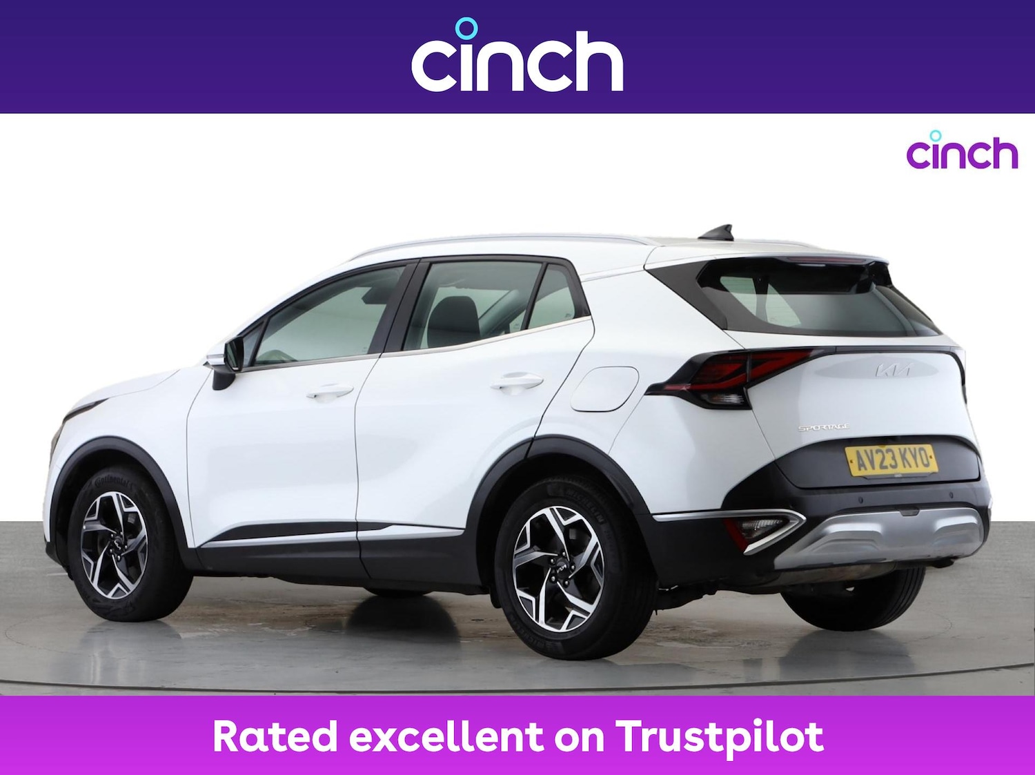 Used Kia Sportage 2023 for sale - 76552168: Photo 6