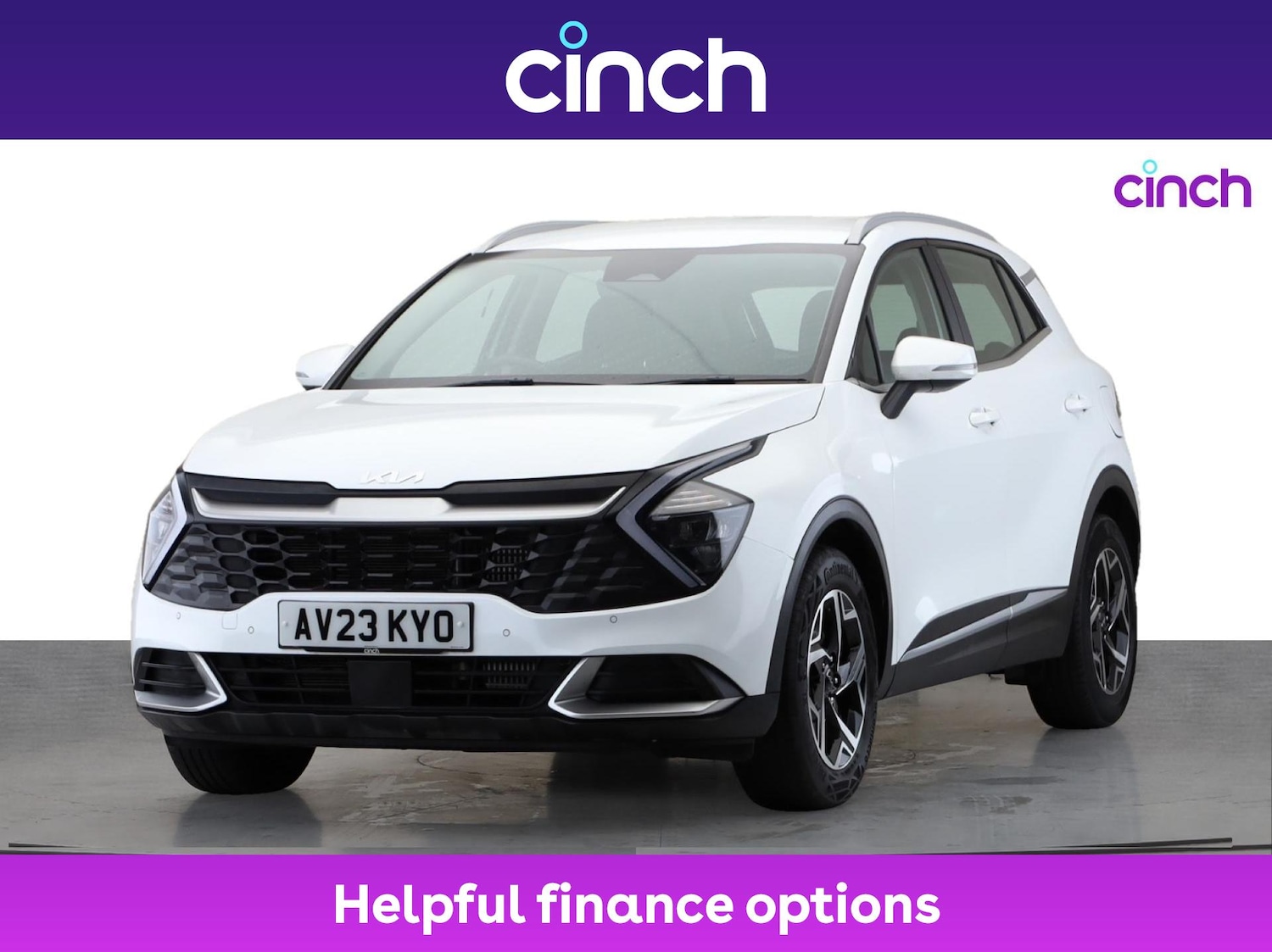 Used Kia Sportage 2023 for sale - 76552168: Photo 9