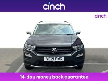 Used Volkswagen T-Roc 2021 for sale - 74955979: Photo