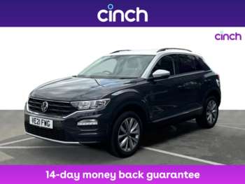 Used Volkswagen T-Roc 2021 for sale - 74955979: Photo