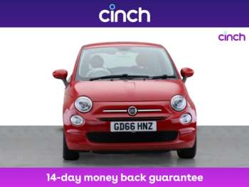 Used Fiat 500 2017 for sale - 75136872: Photo