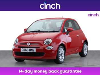 Used Fiat 500 2017 for sale - 75136872: Photo