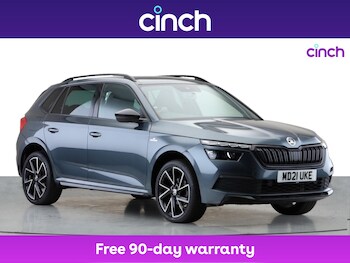 2021 - 1.5 TSI Monte Carlo 5dr DSG