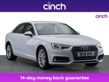2019 - 35 TFSI Sport 4dr