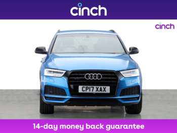 Used Audi Q3 2017 for sale - 74846488: Photo