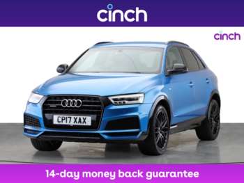 Used Audi Q3 2017 for sale - 74846488: Photo