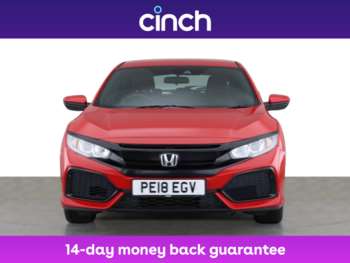 Used Honda Civic 2018 for sale - 74785954: Photo