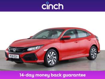 Used Honda Civic 2018 for sale - 74785954: Photo