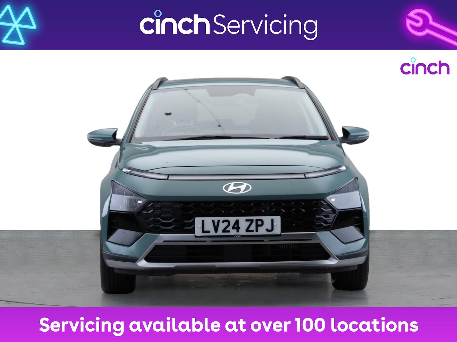 Used Hyundai BAYON 2024 for sale - 76653955: Photo 11