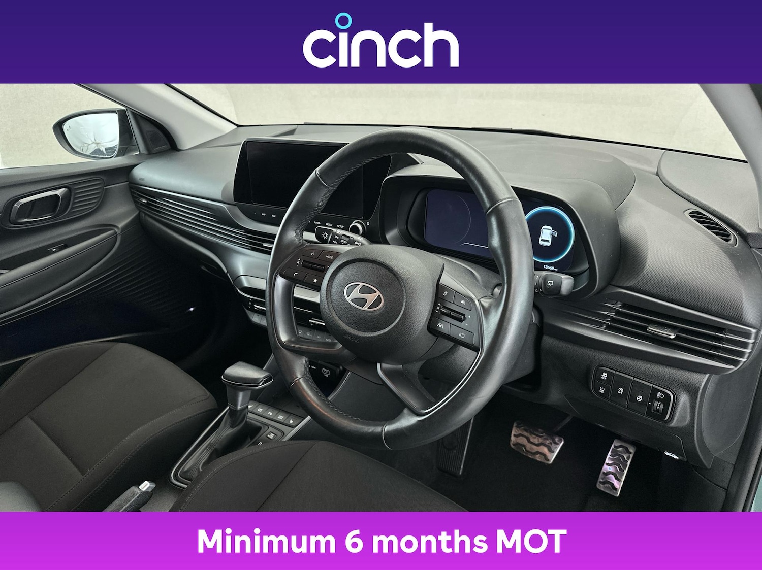 Used Hyundai BAYON 2024 for sale - 76653955: Photo 12