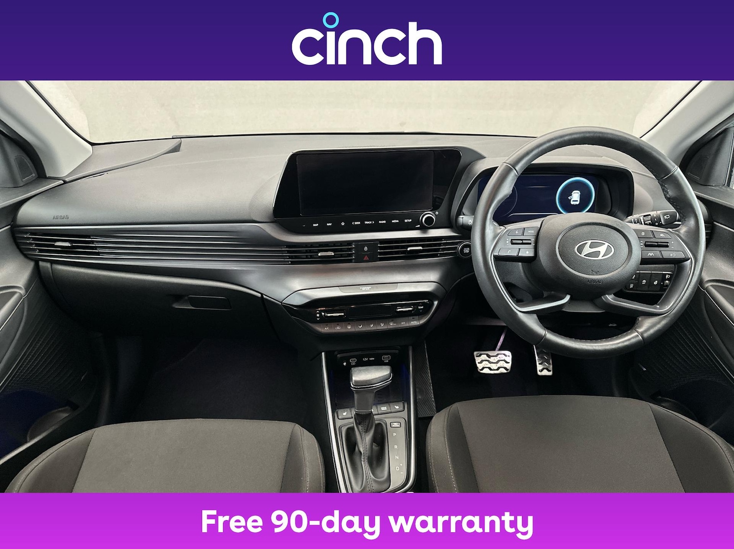 Used Hyundai BAYON 2024 for sale - 76653955: Photo 15