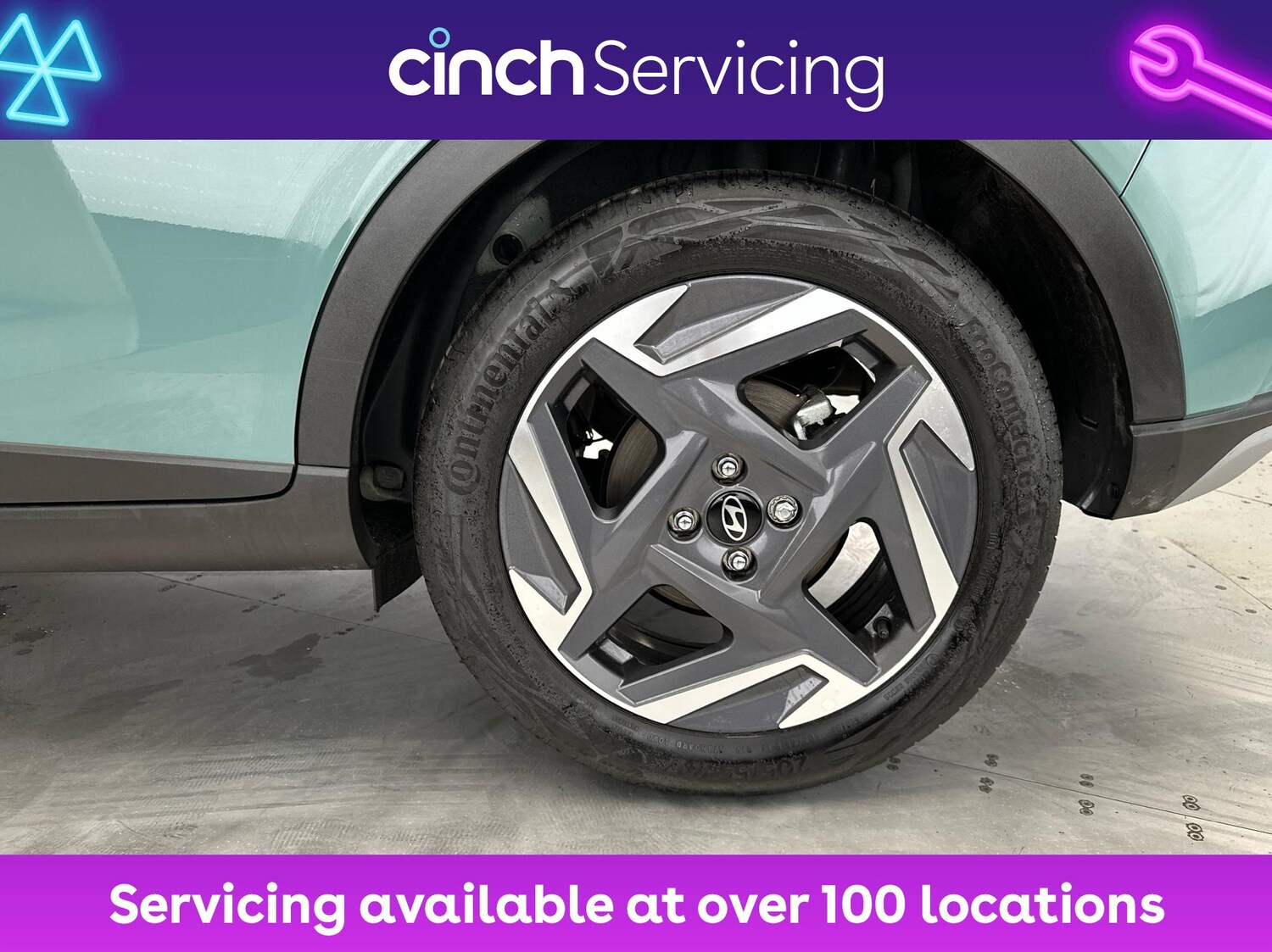 Used Hyundai BAYON 2024 for sale - 76653955: Photo 26