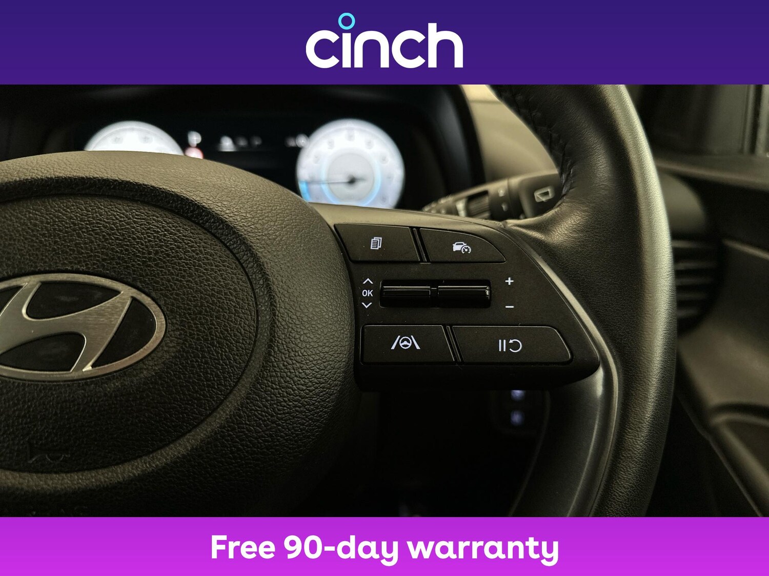 Used Hyundai BAYON 2024 for sale - 76653955: Photo 34