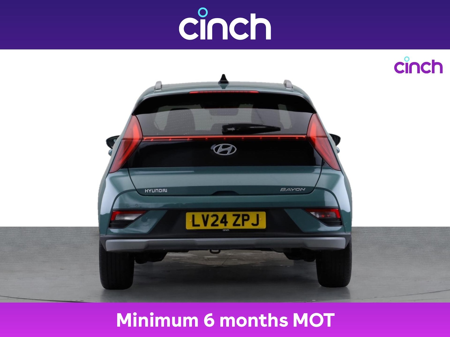 Used Hyundai BAYON 2024 for sale - 76653955: Photo 5