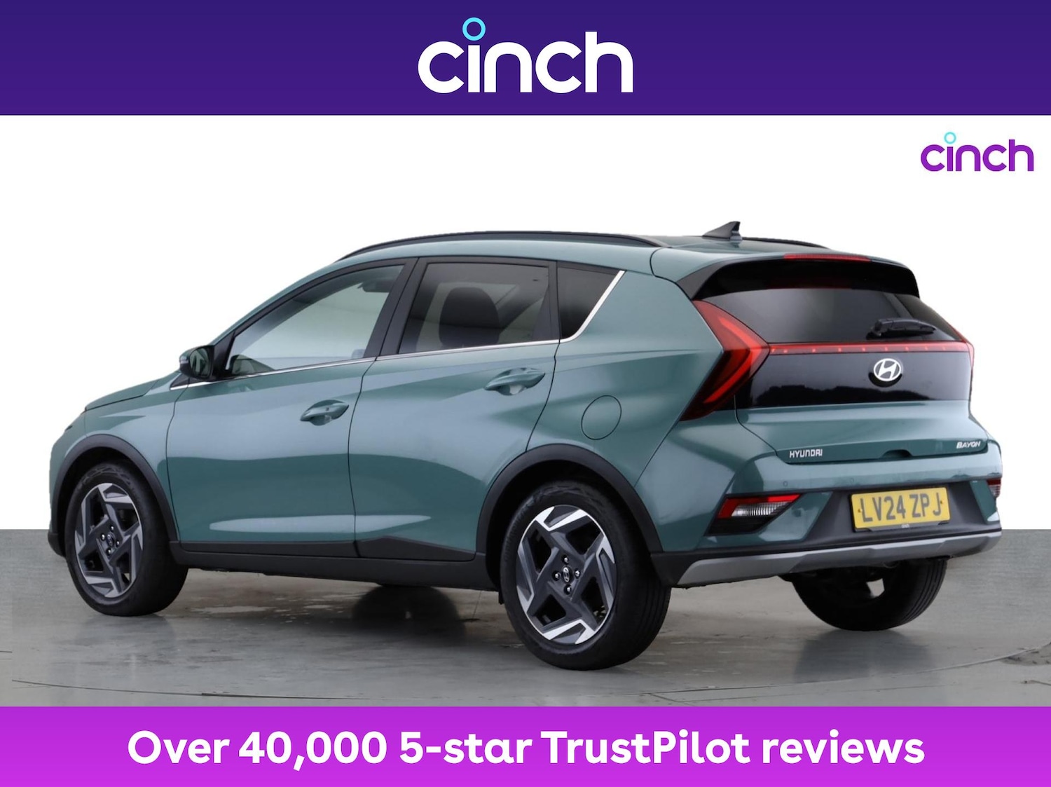 Used Hyundai BAYON 2024 for sale - 76653955: Photo 6