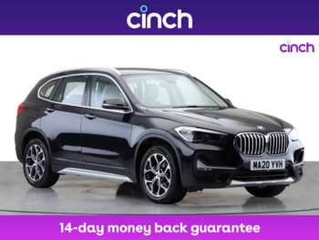 2020 - sDrive 18d xLine 5dr Step Auto