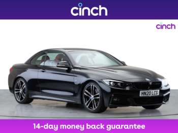 2020 - 420i M Sport 2dr Auto [Professional Media]