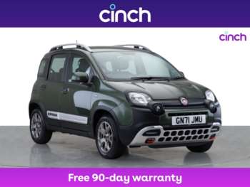 2021 - 1.0 Mild Hybrid City Cross 5dr