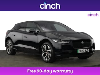 Jaguar - I-Pace