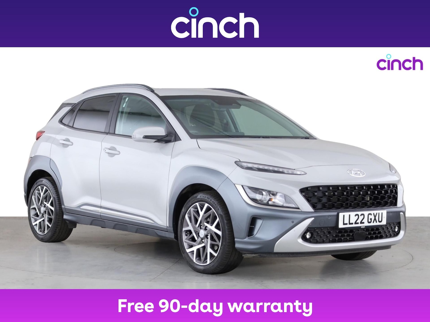 Used Hyundai KONA 2022 for sale - 76604045: Photo 1