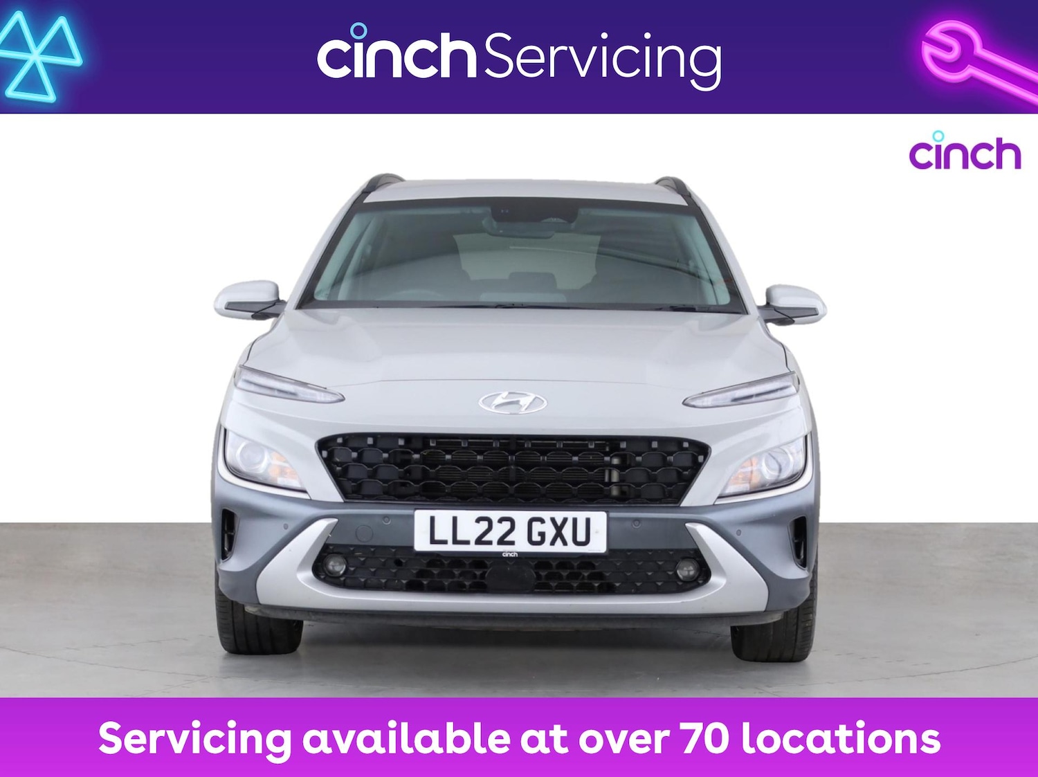 Used Hyundai KONA 2022 for sale - 76604045: Photo 11