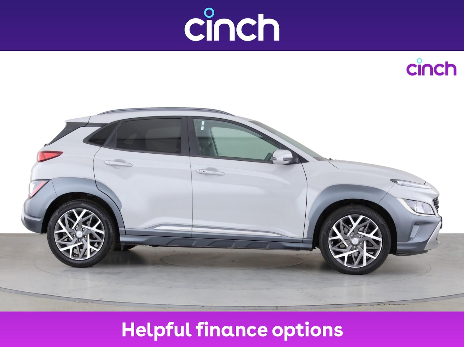 Used Hyundai KONA 2022 for sale - 76604045: Photo 2