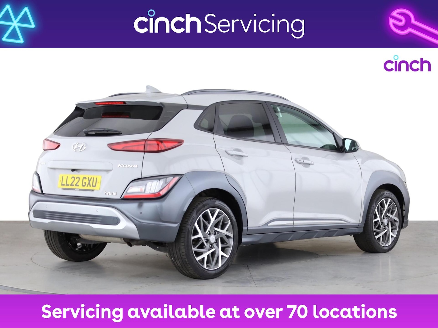 Used Hyundai KONA 2022 for sale - 76604045: Photo 3