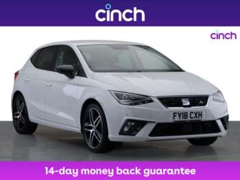 2018 - 1.5 TSI Evo 150 FR 5dr
