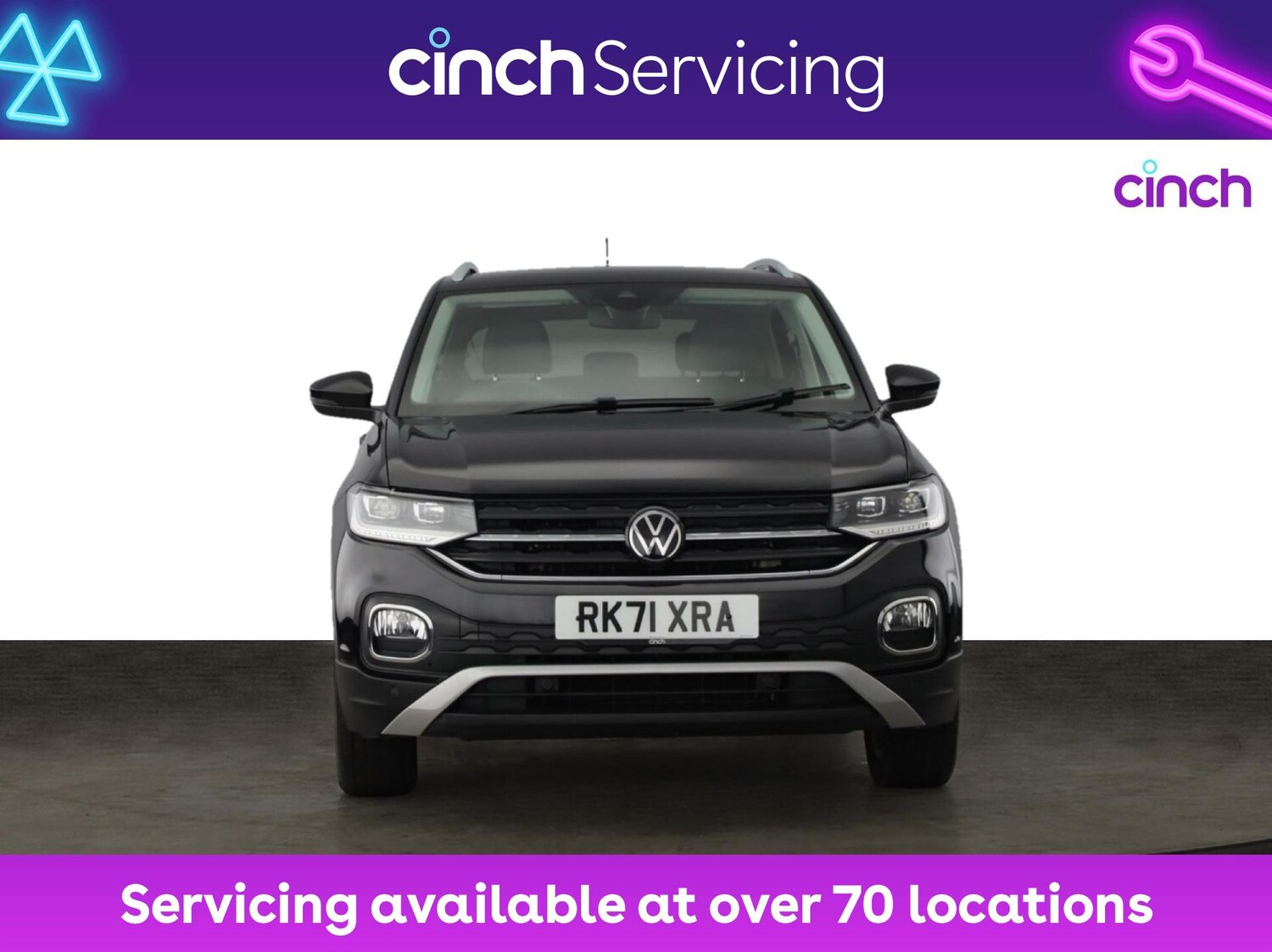 Used Volkswagen T-Cross 2021 for sale - 76379821: Photo 11