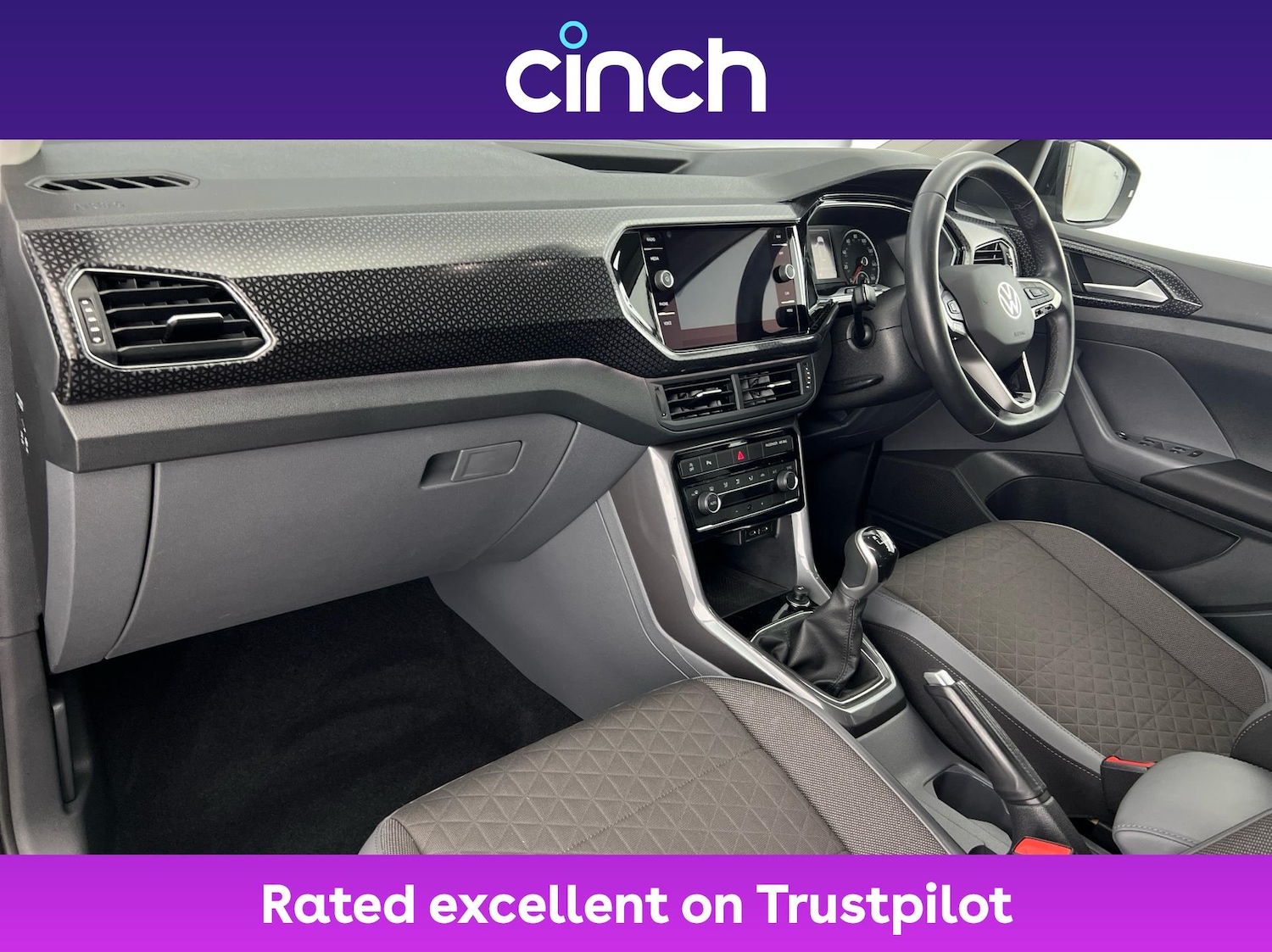 Used Volkswagen T-Cross 2021 for sale - 76379821: Photo 14