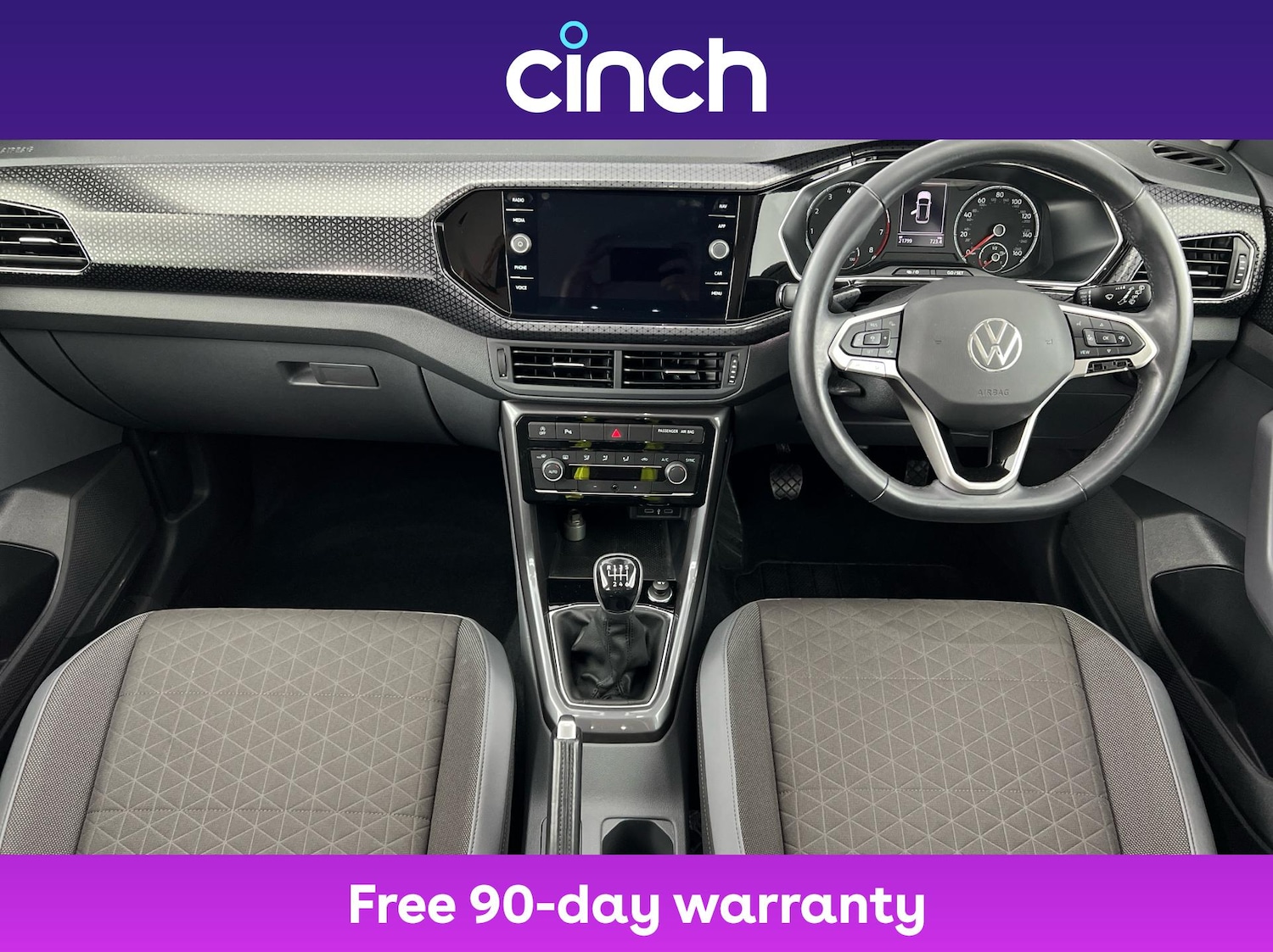 Used Volkswagen T-Cross 2021 for sale - 76379821: Photo 15