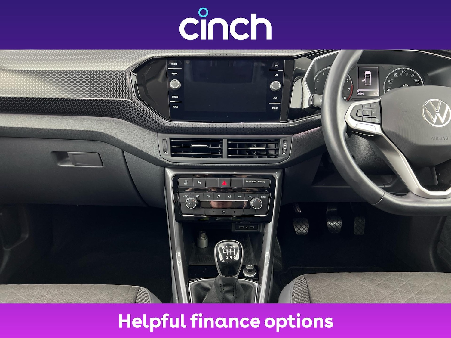 Used Volkswagen T-Cross 2021 for sale - 76379821: Photo 17