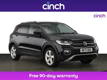 Used Volkswagen T-Cross 2021 for sale - 76379821: Photo