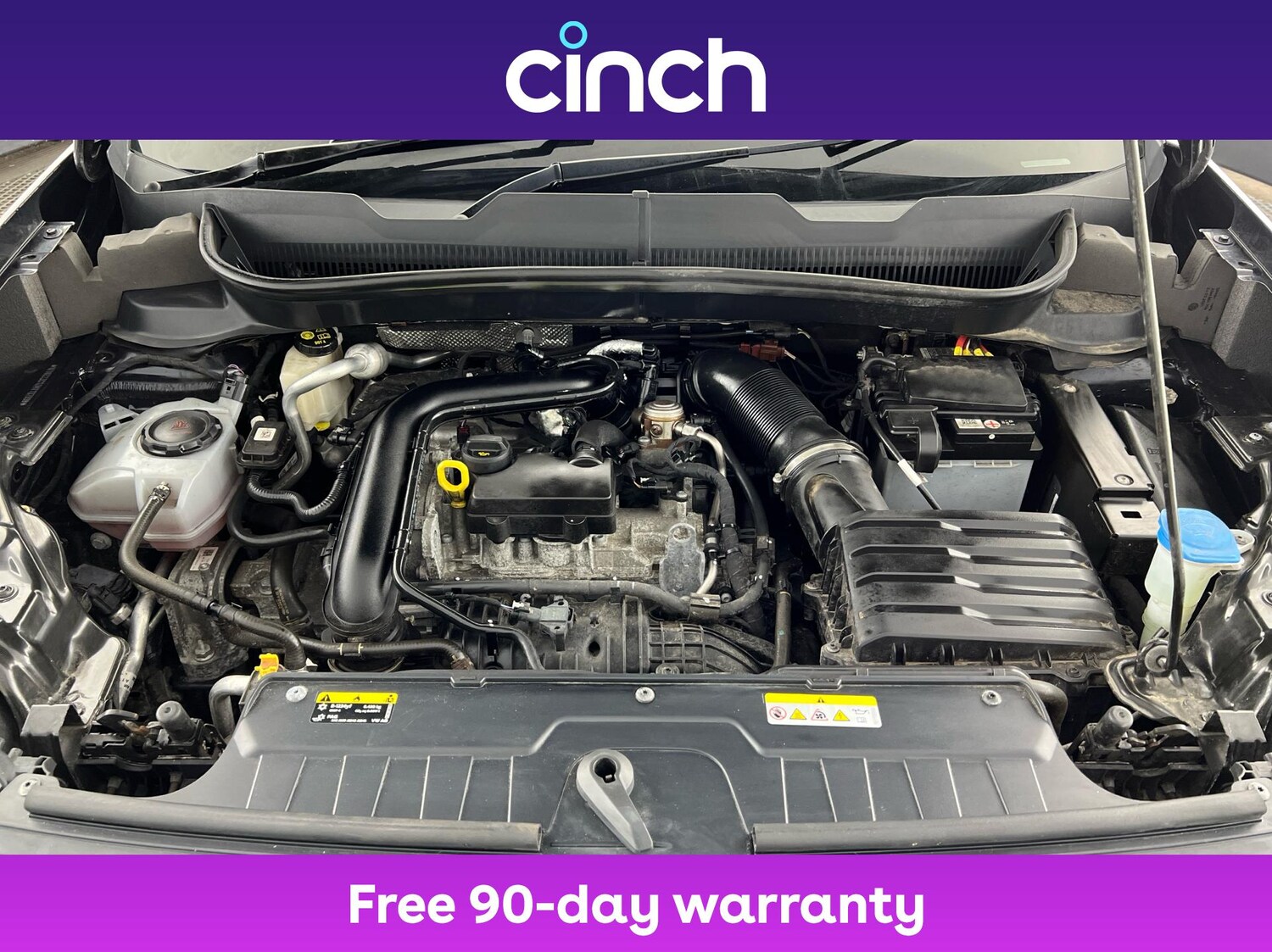 Used Volkswagen T-Cross 2021 for sale - 76379821: Photo 23