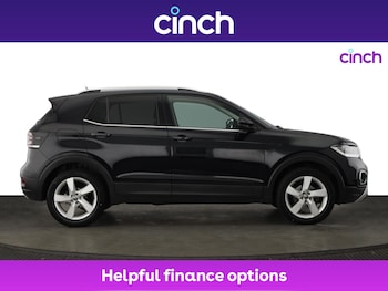 Used Volkswagen T-Cross 2021 for sale - 76379821: Photo
