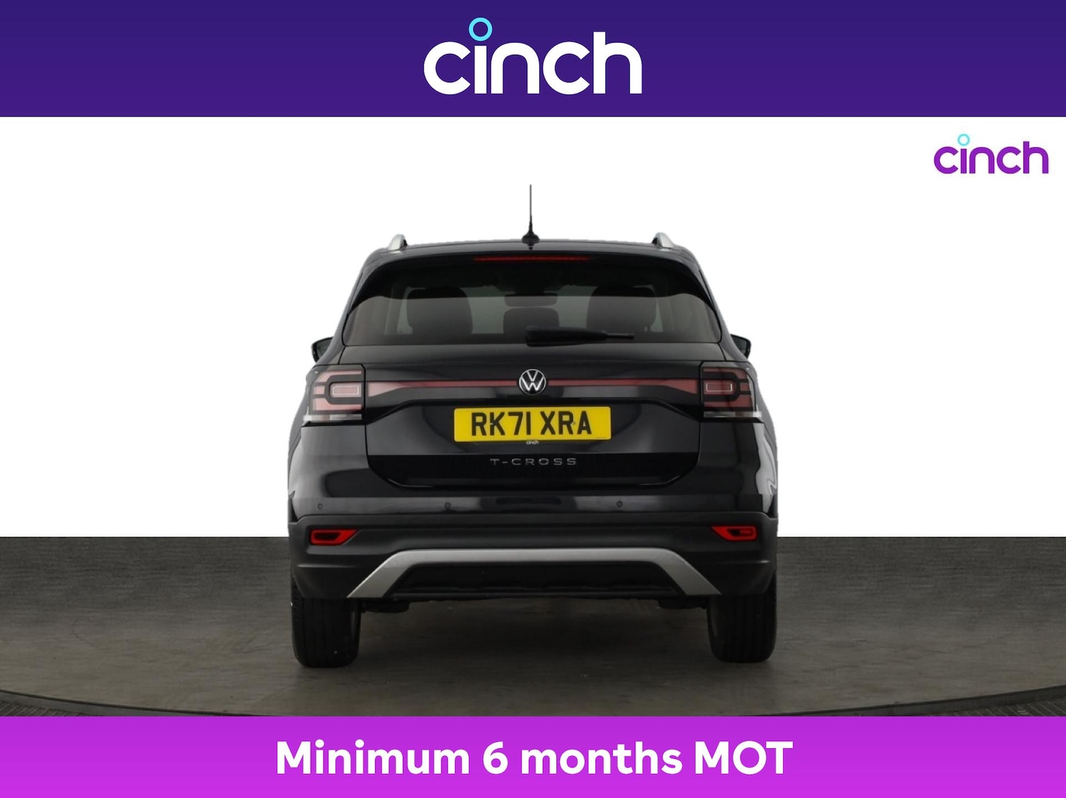 Used Volkswagen T-Cross 2021 for sale - 76379821: Photo 5