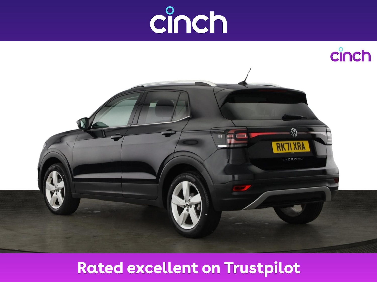 Used Volkswagen T-Cross 2021 for sale - 76379821: Photo 6