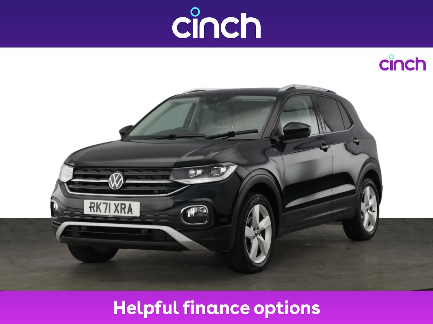 Used Volkswagen T-Cross 2021 for sale - 76379821: Photo 9