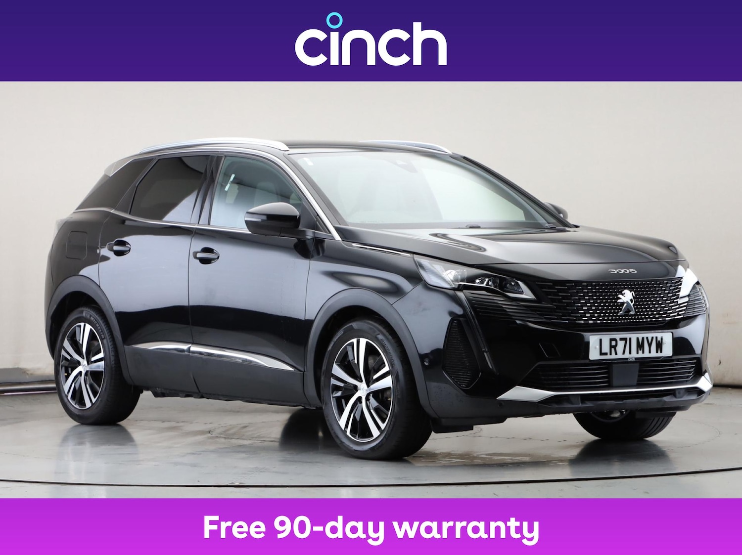 Used Peugeot 3008 2021 for sale - 76526826: Photo 1