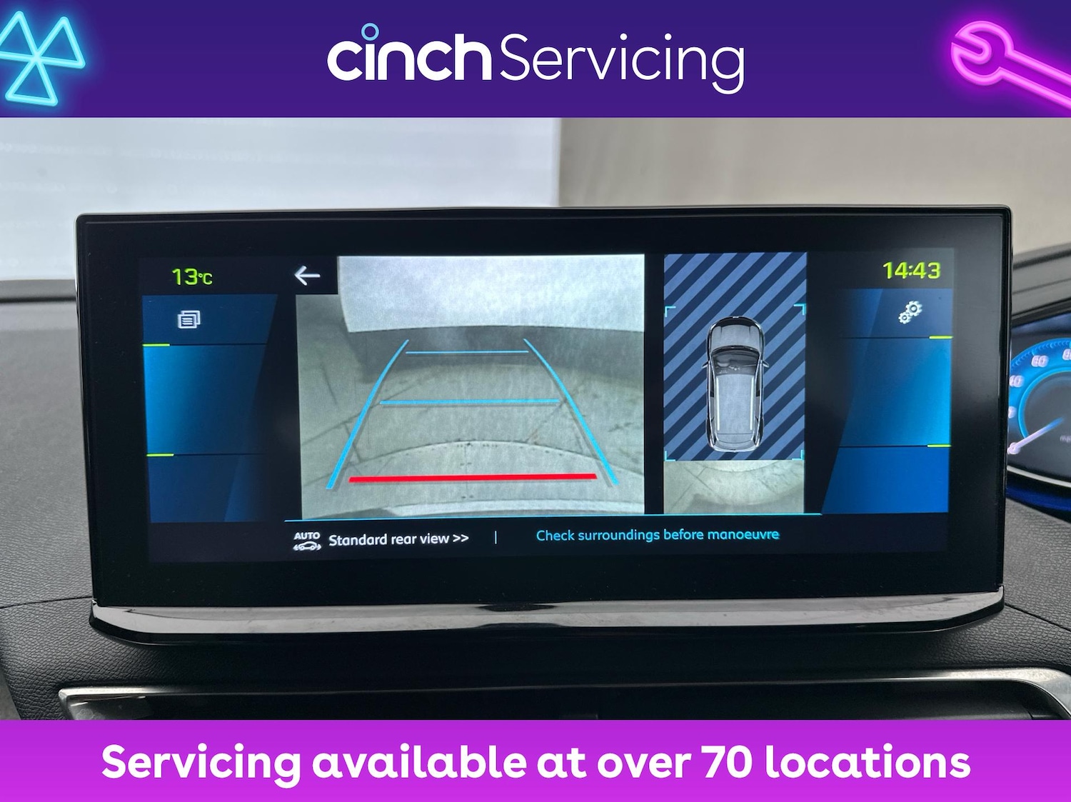 Used Peugeot 3008 2021 for sale - 76526826: Photo 36