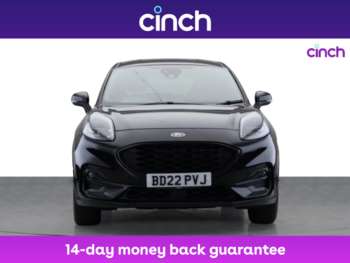 Used Ford Puma 2022 for sale - 75042700: Photo